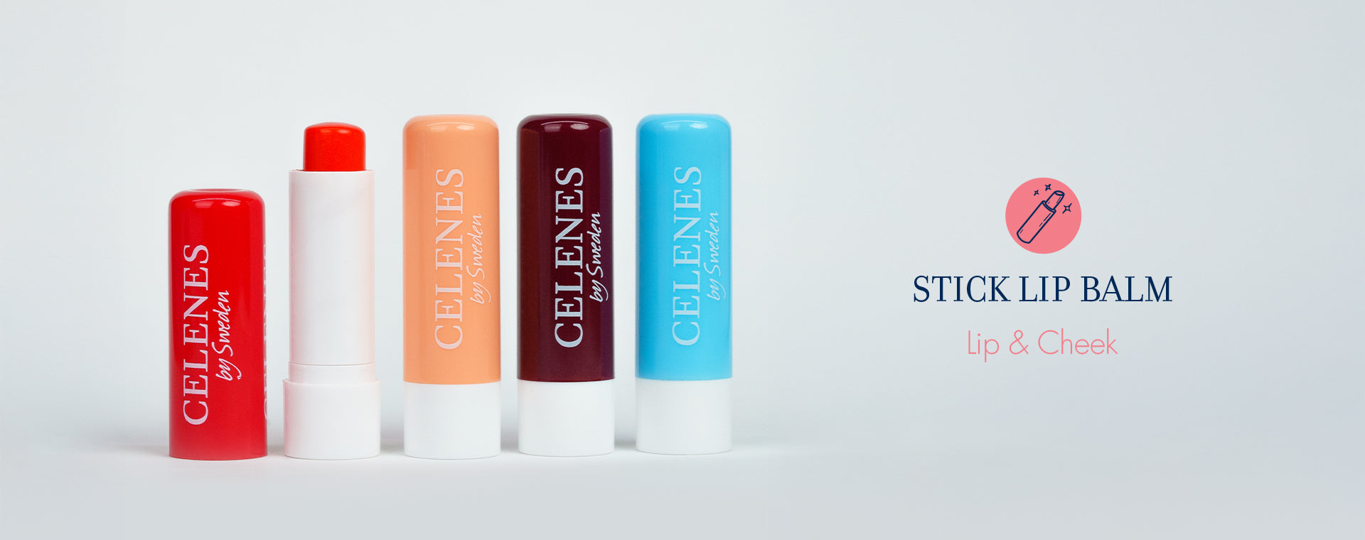 Stick Lip Balm Series