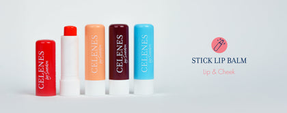 Stick Lip Balm Series