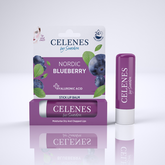 Celenes By Sweden Nordıc Blueberry Stick Lip Balm