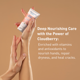 Cloudberry Intensive Hand Cream