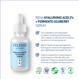 Rena Hyaluronic Acid 2% +Ferment Active Gojiberry