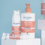 غسول الجسم بالكلوبري للبشرة الجافة / الحساسة