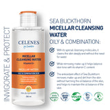 Sea Buckthorn Micellar Cleasing Water