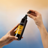 Herbal Tanning Oil Spf 15+