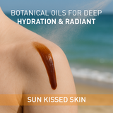 Herbal Tanning Oil Spf 15+