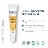 Herbal Defence Lip Balm With Sunscreen Spf 15