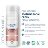 CRÈME VISAGE RELAXANTE CHICOUTÉE PEAU SÈCHE/SENSIBLE