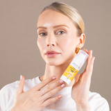 Herbal Tinted Sunscreen Dry Touch Fluid SPF 50