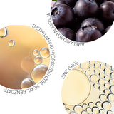 Herbal Tinted Sunscreen Dry Touch Fluid SPF 50