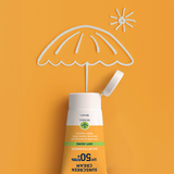 crème solaire anti-âge aux herbes 50+Spf 50 ml