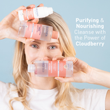 Cloudberry Micellar Cleasing Water