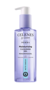 Celenes By Sweden Derma Hydro Glow Cleansing Gel