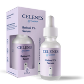 سيلنس حمض الهيالورونيك 2٪ + خميرة الجوجيبر النشط