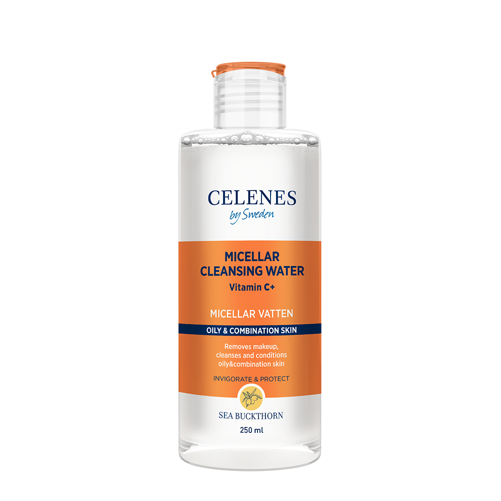 Sea Buckthorn Micellar Cleasing Water