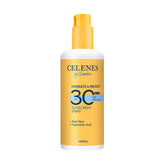 LOTION PROTECTRICE SOLAIRE À BASE DE PLANTES 30 SPF