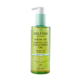Celenes By Sweden Nordic Oil 250ML Purifying Face Cleansing Oil All Skin Types