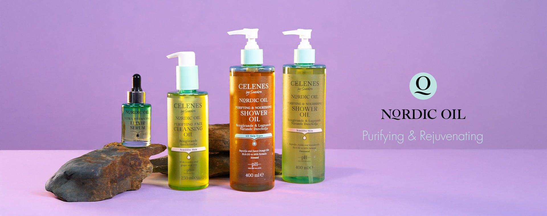 Nordic Oil Series