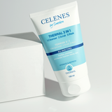 NETTOYANT THERMALE 3 EN 1 - PEELING - MASQUE
