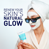 NETTOYANT THERMALE 3 EN 1 - PEELING - MASQUE