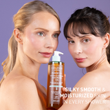 Celenes By Sweden Nordıc Oil 400ML Nourishing Shower Oil Scented All Skin Types