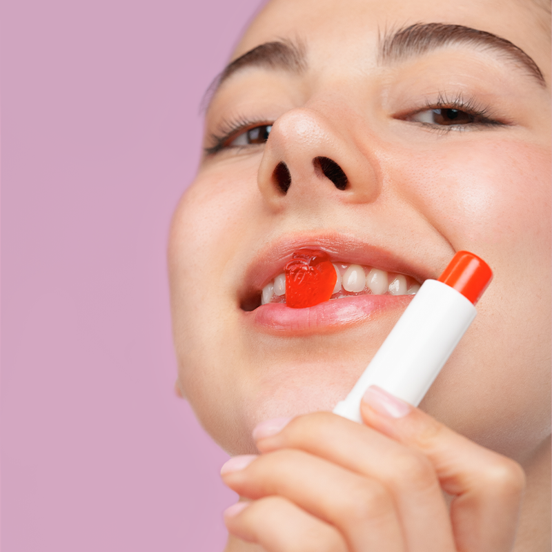 Celenes By Sweden Nordıc Goji Berry Stick Lip Balm