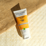 Crème Solaire aux Herbes Peaux Sèches et Sensibles 50 Spf 50 ml