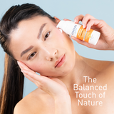 CRÈME VISAGE ÉQUILIBRANTE À L'ARGOUSIER PEAU GRASSE/MIXTE