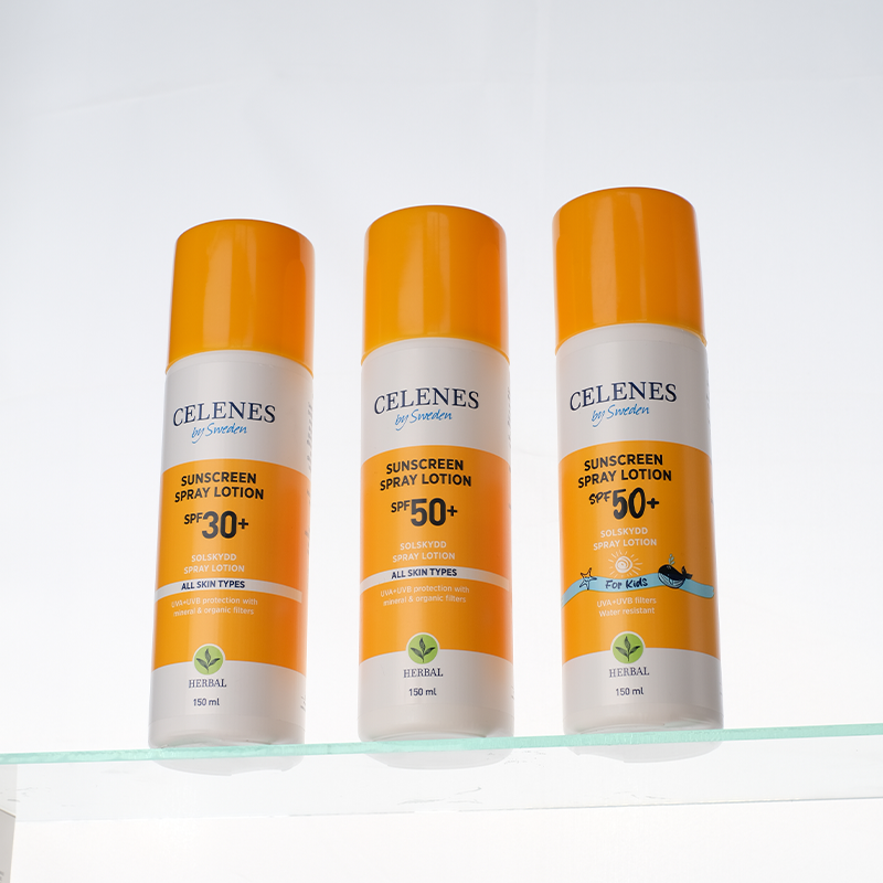 SPRAY SOLAIRE AUX HERBES 50+ SPF 