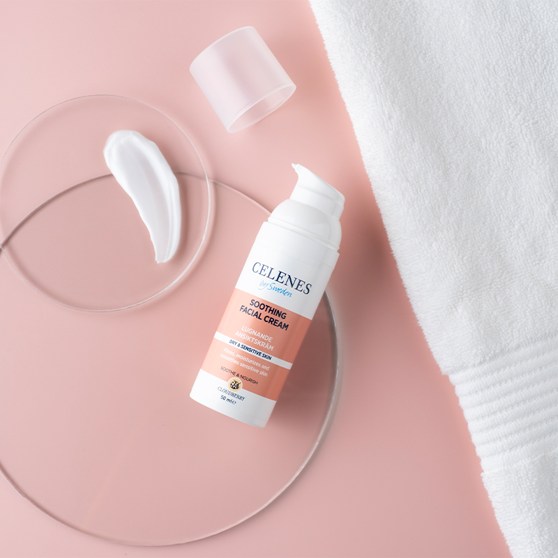 Cloudberry Soothing Facial Cream