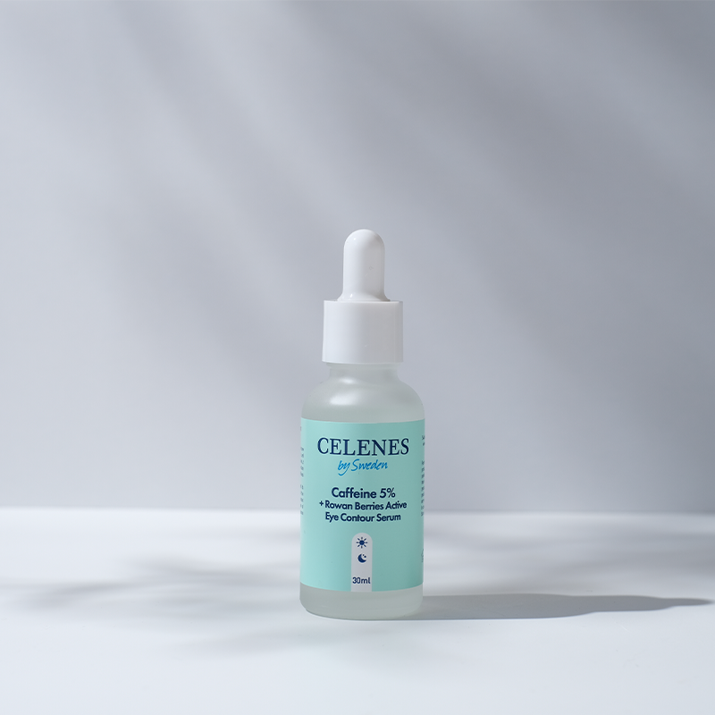 CELENES CAFÉINE 5% + ROWAN