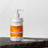 LOTION CORPORELLE À L'ARGOUSIER POUR PEAUX GRASSES/MIXTES