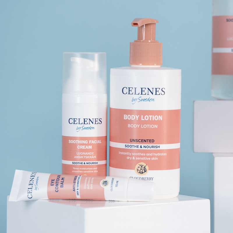 Cloudberry Body Lotion