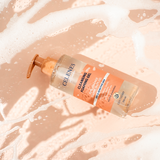 GEL NETTOYANT ET MOUSSANT CHICOUTÉ PEAU SÈCHE/SENSIBLE