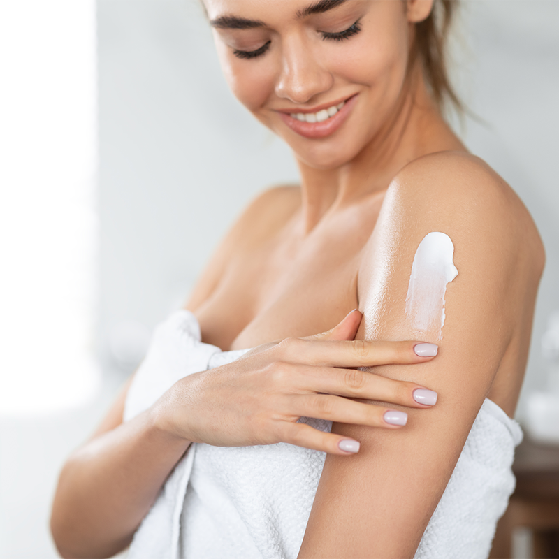 LOTION CORPORELLE À L'ARGOUSIER POUR PEAUX GRASSES/MIXTES