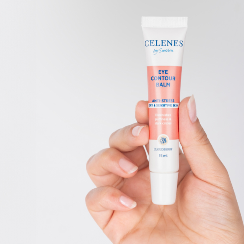 Cloudberry Eye Contour Balm
