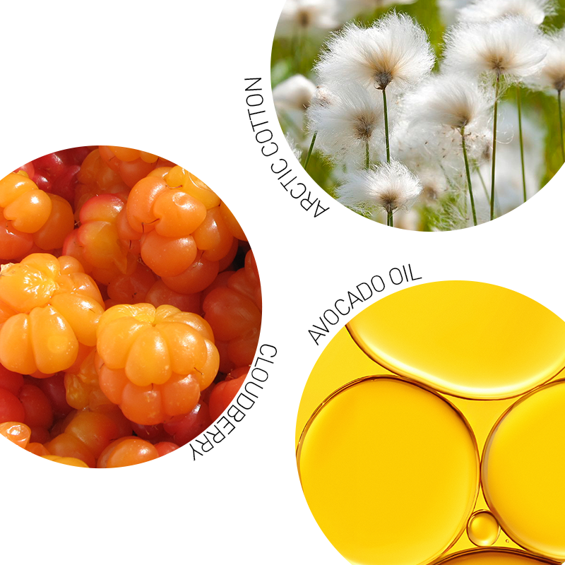 Cloudberry Eye Contour Balm