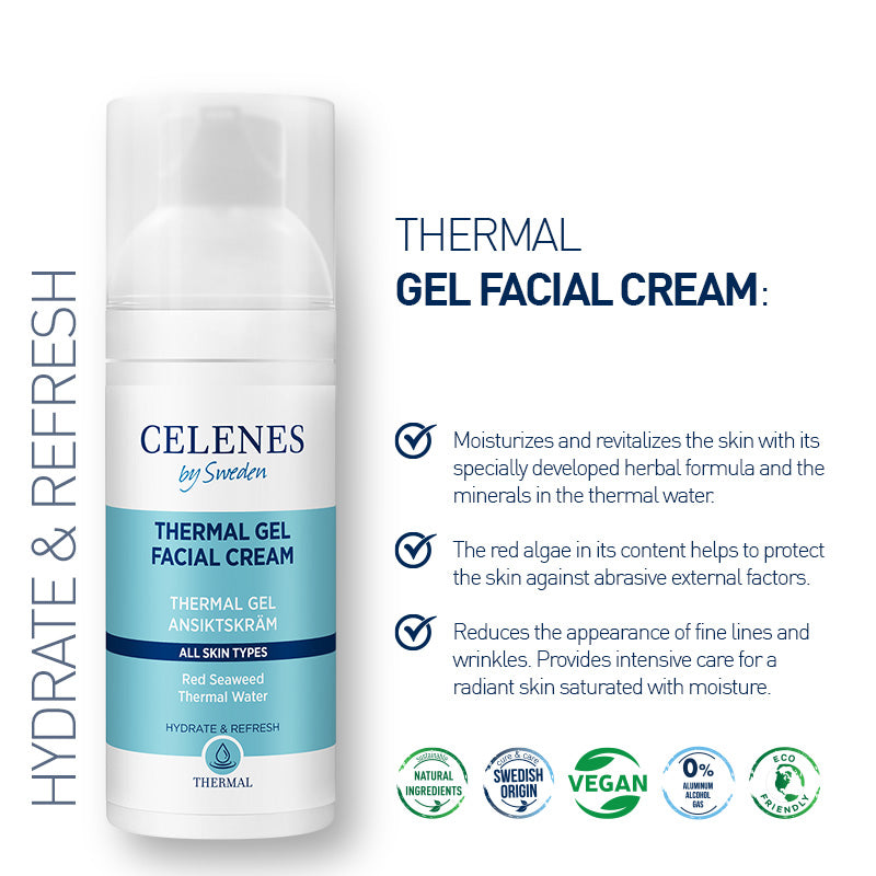 GEL-CRÈME THERMALE