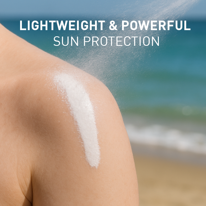 LOTION SOLAIRE À BASE DE PLANTES 50+ SPF POUR LES ENFANTS  