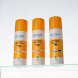 LOTION SOLAIRE À BASE DE PLANTES 50+ SPF POUR LES ENFANTS  