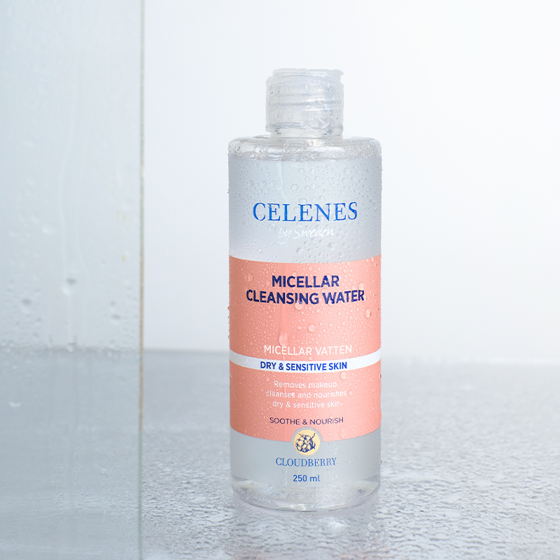 EAU NETTOYANTE MICELLAIRE CHICOUTÉE