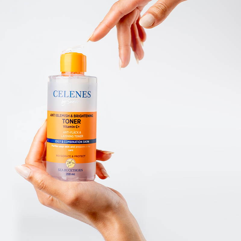 Sea Buckthorn Anti Blemish & Brightening Toner