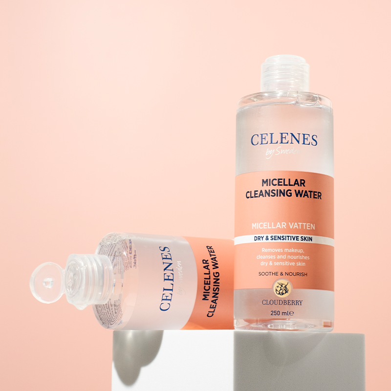 EAU NETTOYANTE MICELLAIRE CHICOUTÉE