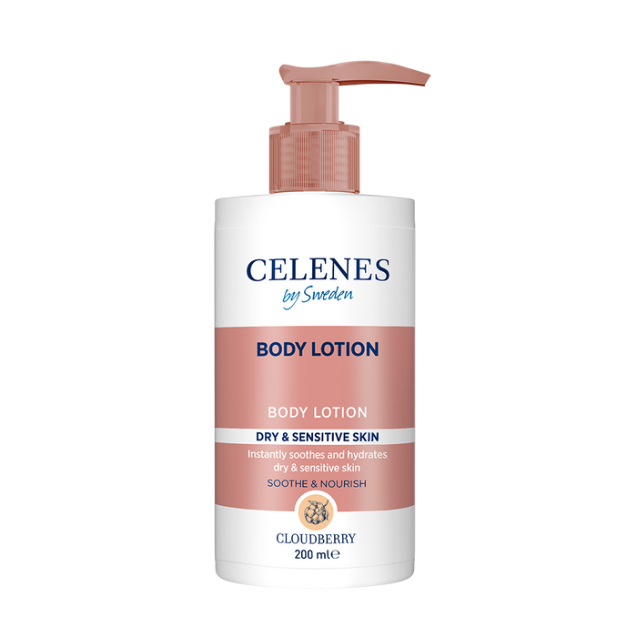 Cloudberry Body Lotion