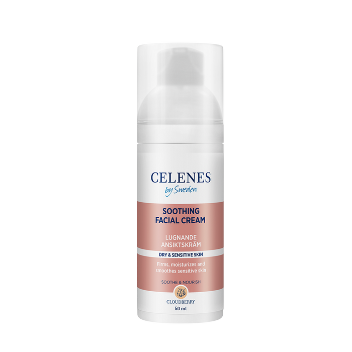 Cloudberry Soothing Facial Cream