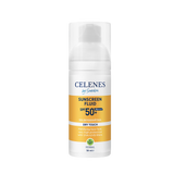 Herbal Sunscreen Dry Touch Fluid Spf 50