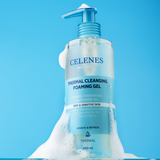 GEL MOUSSANT NETTOYANT THERMALE PEAU GRASSE/MIXTE