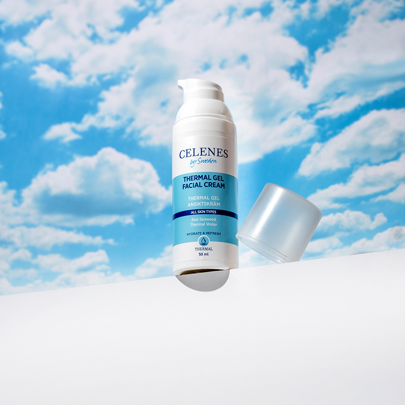 GEL-CRÈME THERMALE