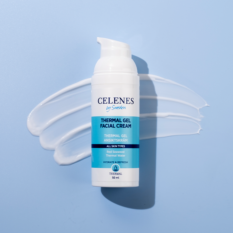GEL-CRÈME THERMALE