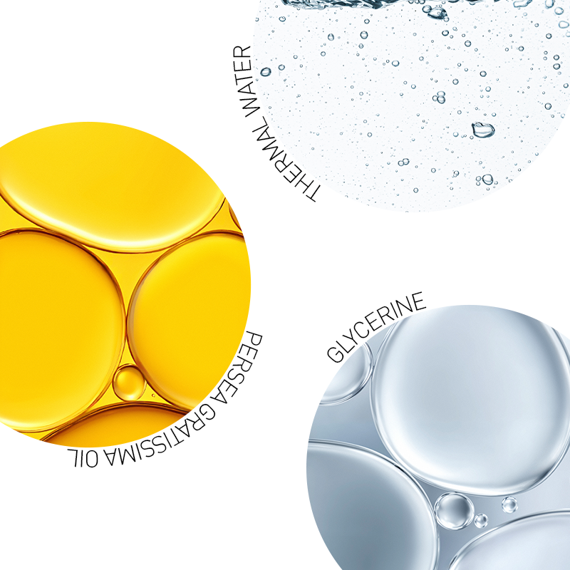 GEL-CRÈME THERMALE