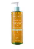 Celenes By Sweden Nordıc Oil 400ML Nourishing Shower Oil Scented All Skin Types